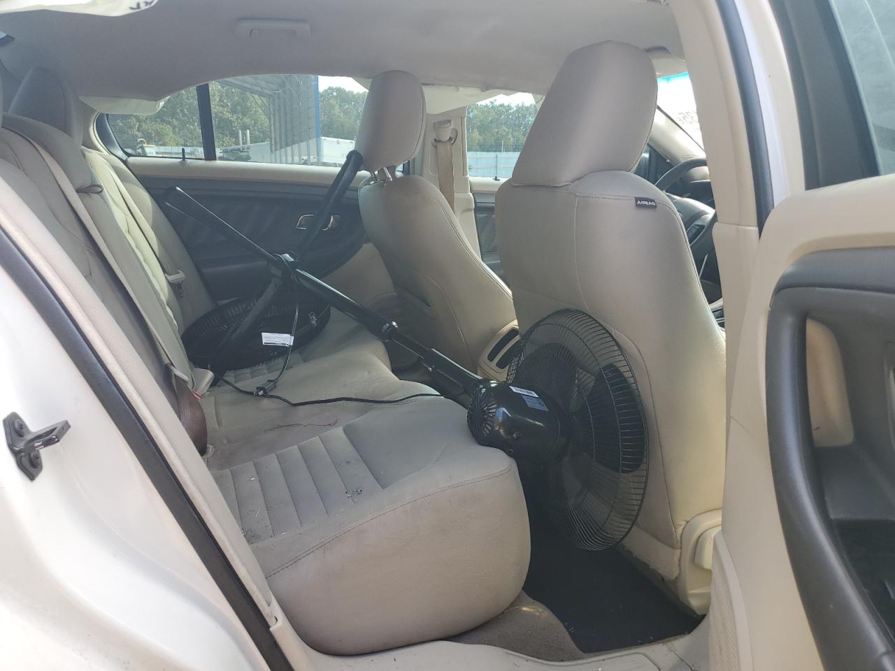 2011 Ford Taurus Se VIN: 1FAHP2DW3BG110467 Lot: 84752135