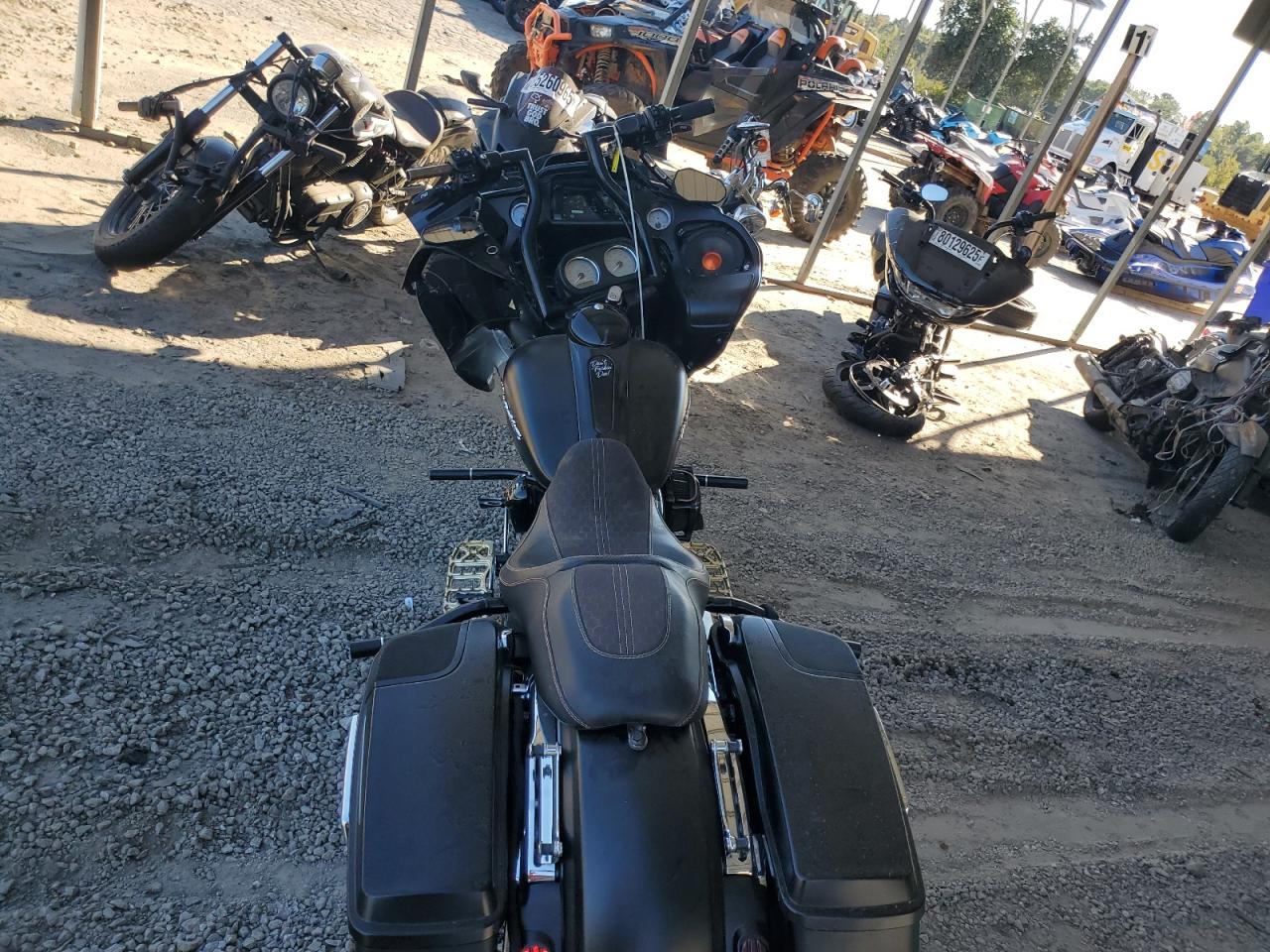 2018 Harley-Davidson Fltrx Road Glide VIN: 1HD1KHC19JB686514 Lot: 86249935