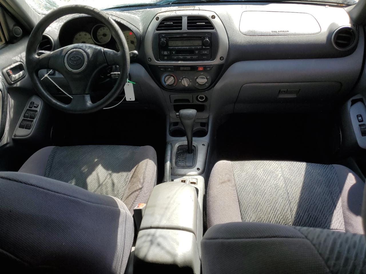 2003 Toyota Rav4 VIN: JTEHH20V236093863 Lot: 86085915