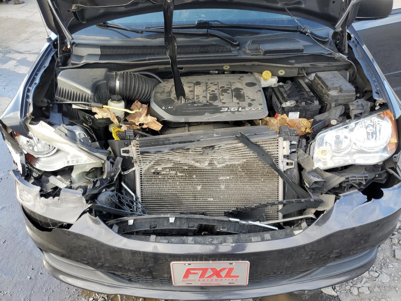 2013 Dodge Grand Caravan Se VIN: 2C4RDGBG5DR672193 Lot: 90225215