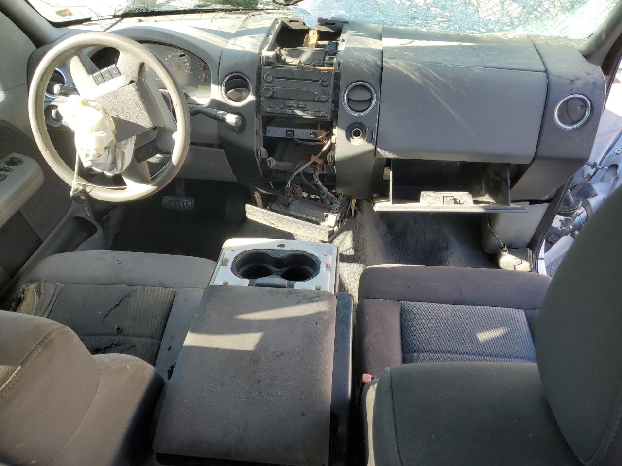 2006 Ford F150 Supercrew VIN: 1FTPW14V26FB50643 Lot: 87045535