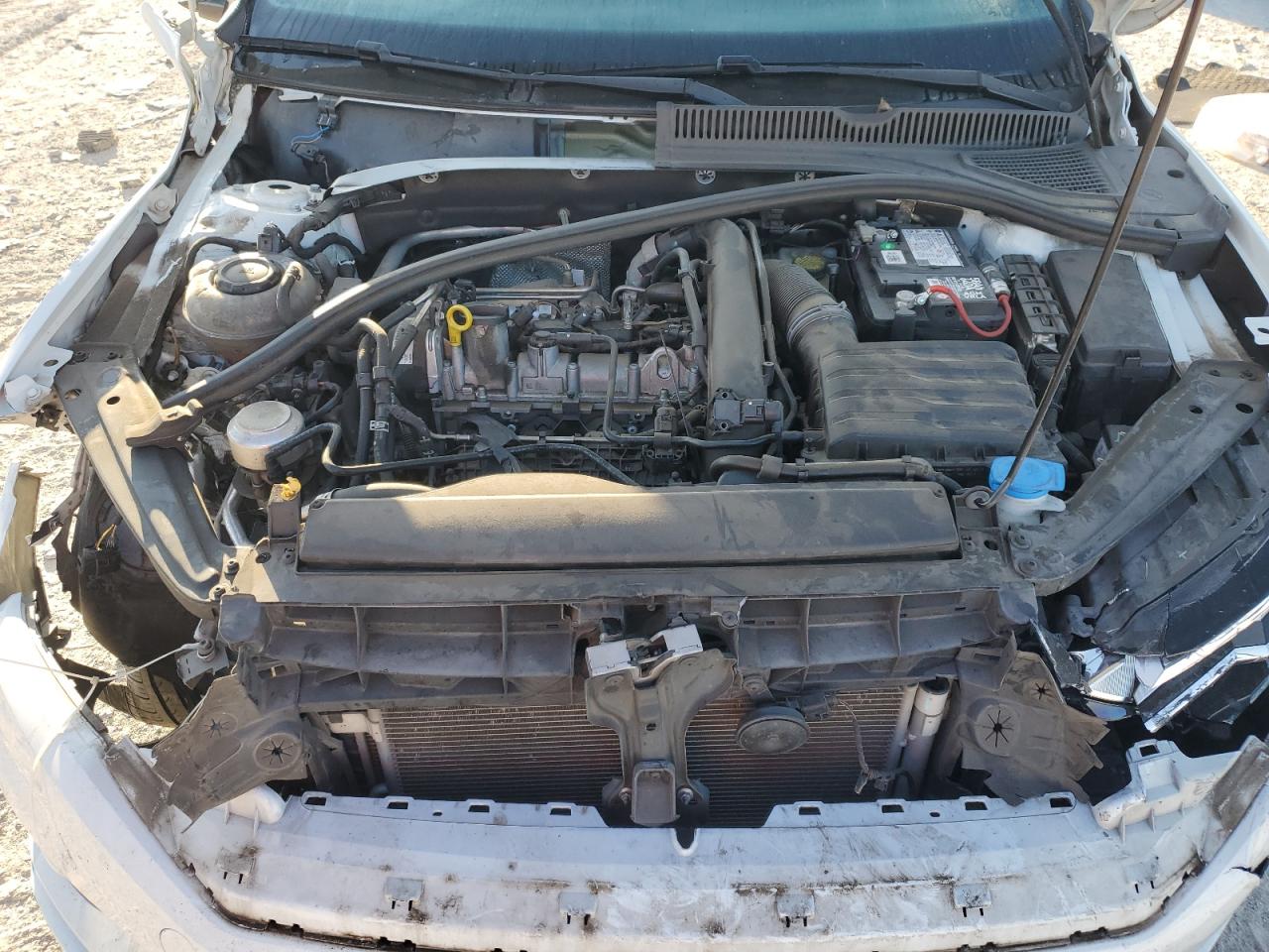 2019 Volkswagen Jetta S VIN: 3VWC57BU9KM273314 Lot: 85092475