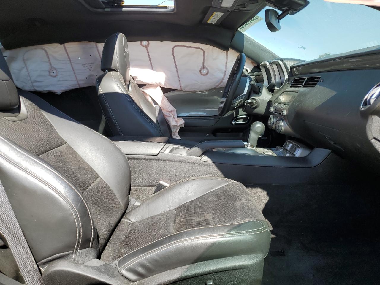 2010 Chevrolet Camaro Ss VIN: 2G1FK1EJ4A9149992 Lot: 85301865