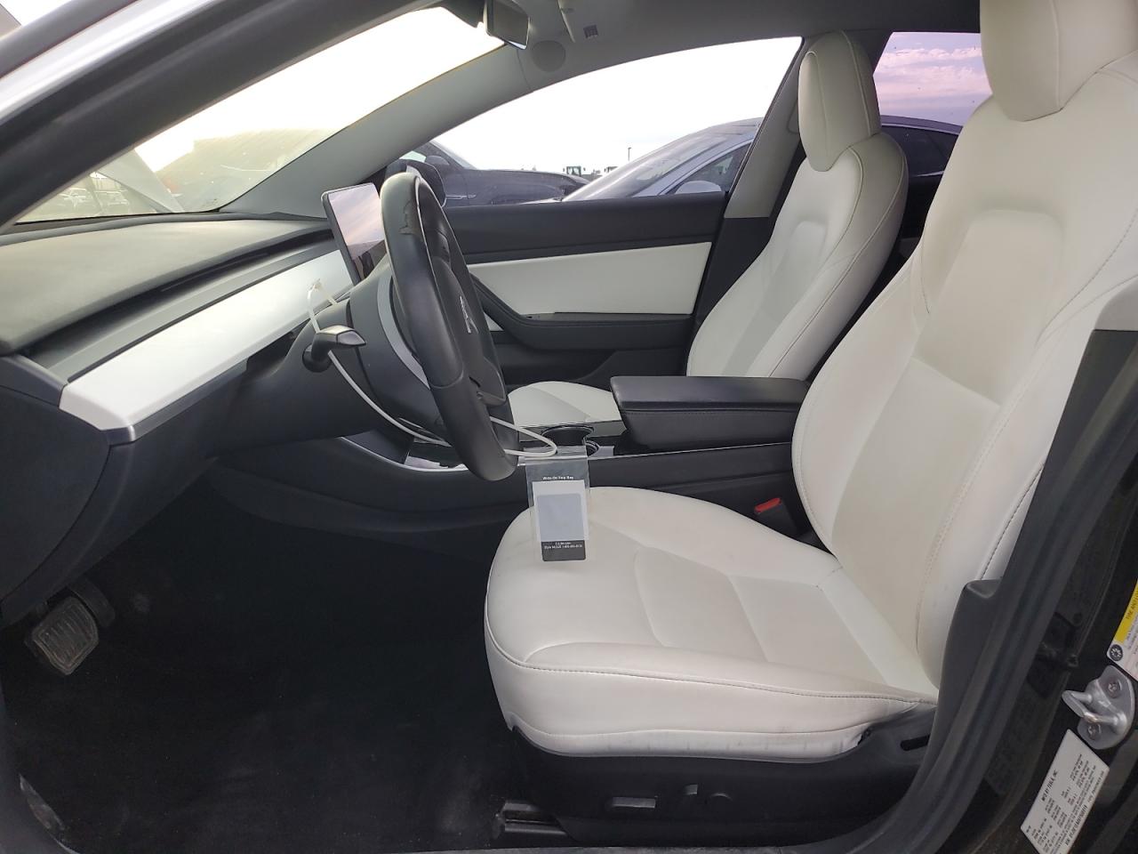 2019 Tesla Model 3 VIN: 5YJ3E1EA6KF508919 Lot: 86152565