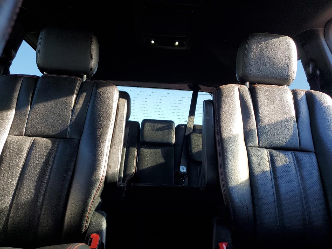 2015 Dodge Grand Caravan R/T VIN: 2C4RDGEGXFR642248 Lot: 89844235