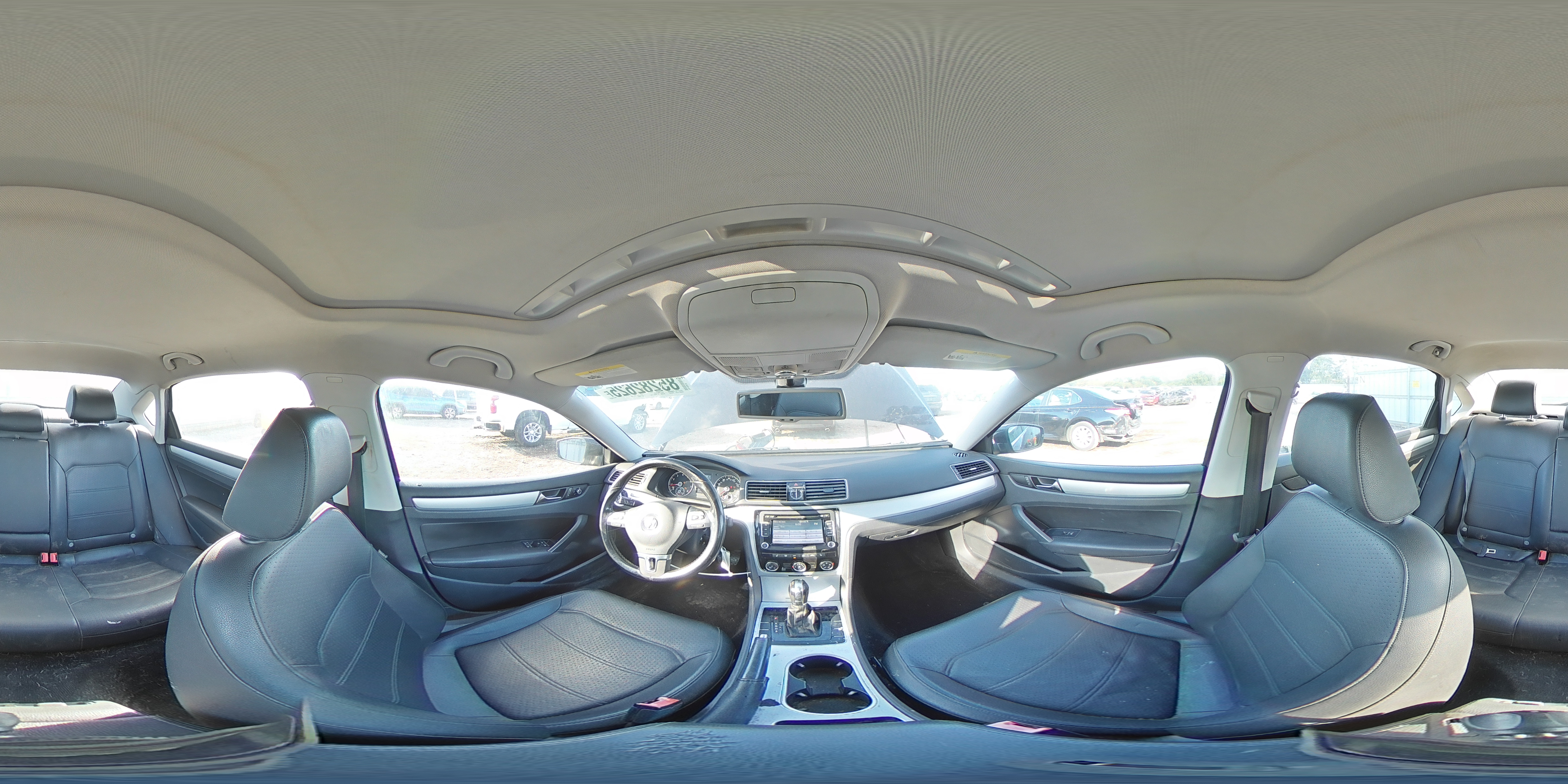 2013 Volkswagen Passat Se VIN: 1VWBP7A32DC113052 Lot: 85282625