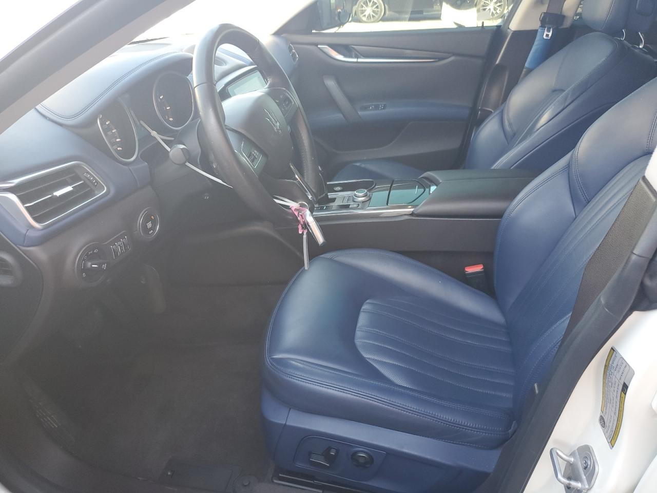 2018 Maserati Ghibli VIN: ZAM57XSA7J1303039 Lot: 84916305