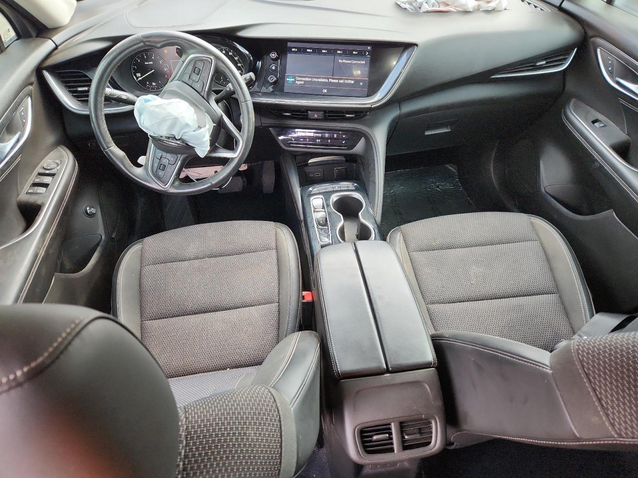 2021 Buick Envision Preferred VIN: LRBAZLR46MD056846 Lot: 89436845