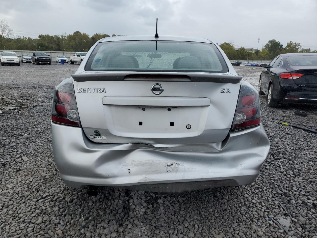 2011 Nissan Sentra 2.0 VIN: 3N1AB6AP6BL631731 Lot: 84936175
