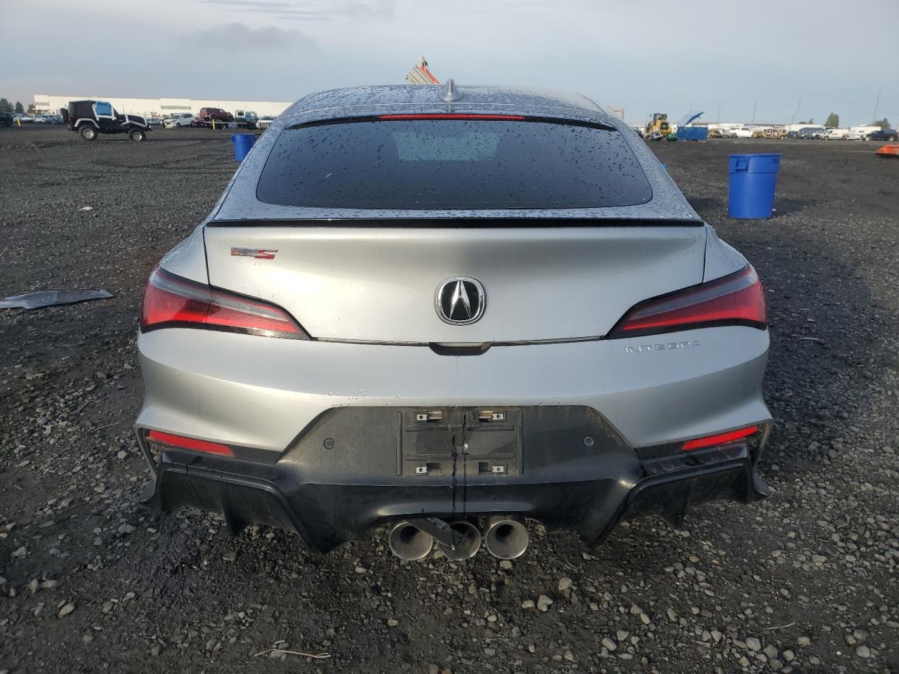 2024 Acura Integra Type S VIN: 19UDE5G93RA002774 Lot: 90251945