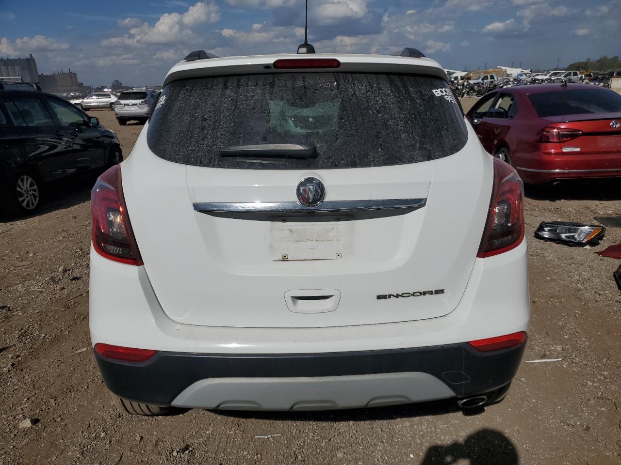 2019 Buick Encore Preferred VIN: KL4CJASB6KB791084 Lot: 82248895