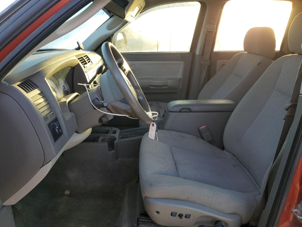 2008 Dodge Dakota Quad Slt VIN: 1D7HW48N88S542770 Lot: 82681525