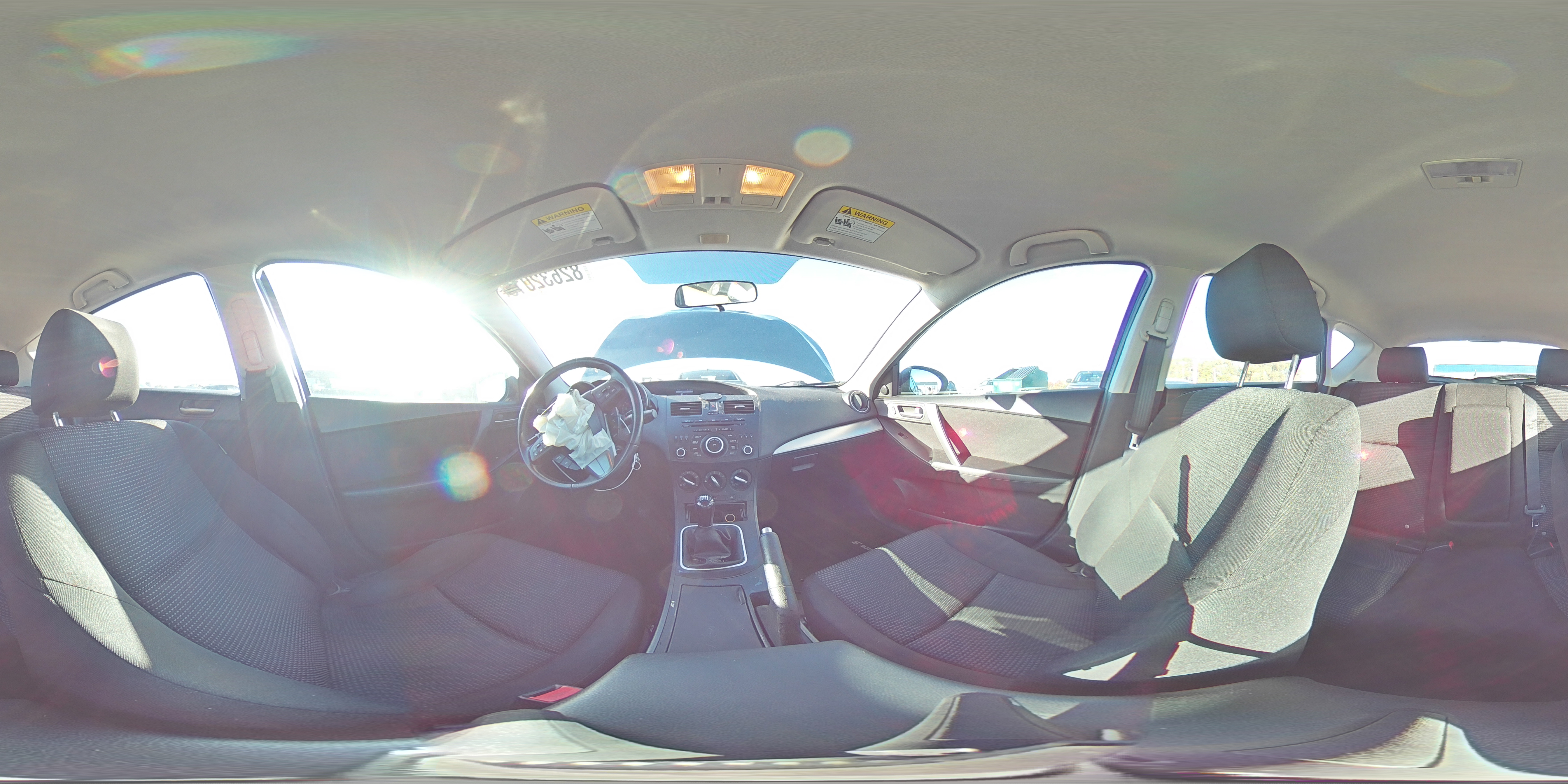 2012 Mazda 3 I VIN: JM1BL1L82C1608415 Lot: 82632015