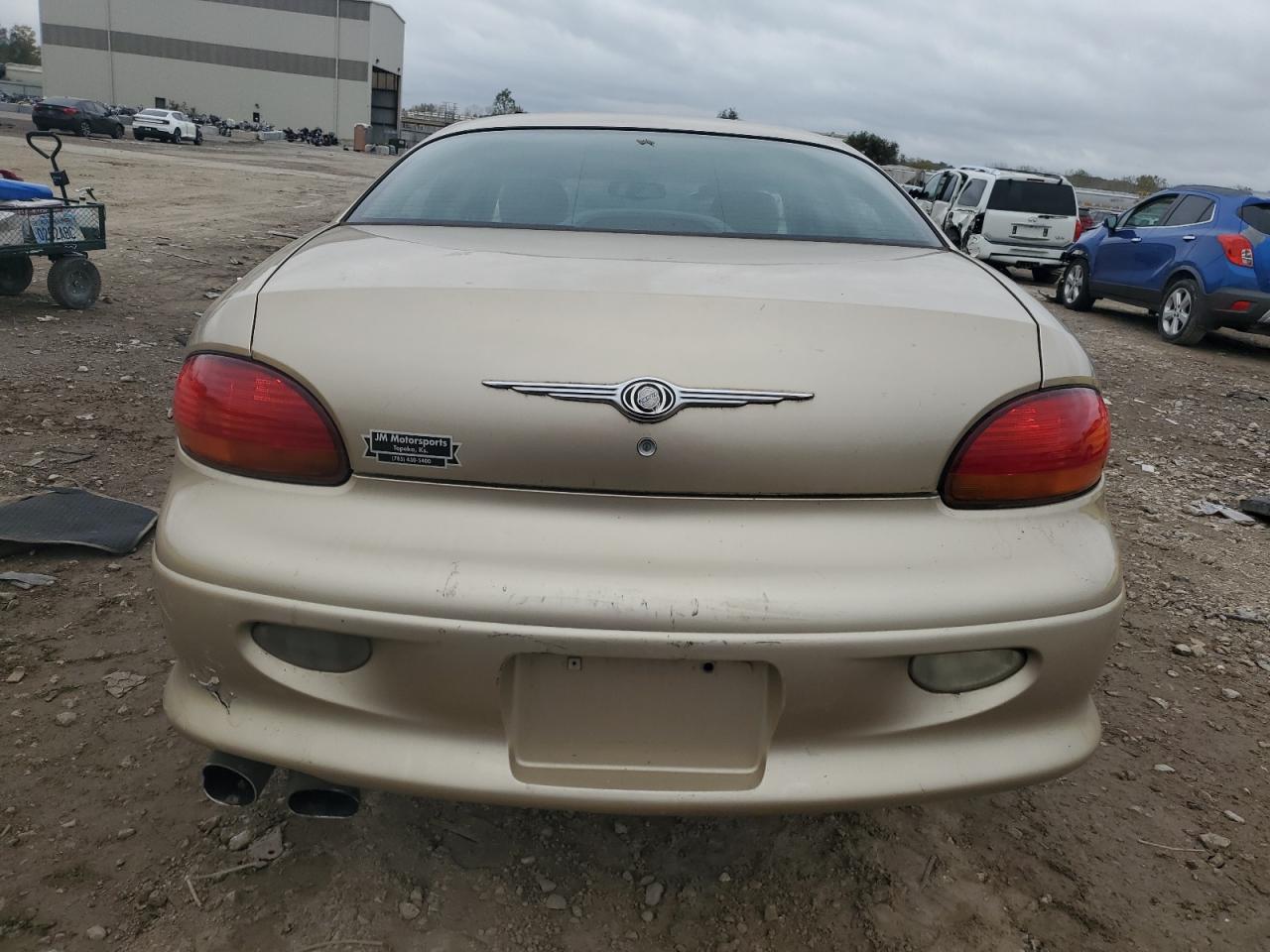 2001 Chrysler Lhs VIN: 2C3HC56G01H659421 Lot: 82765495