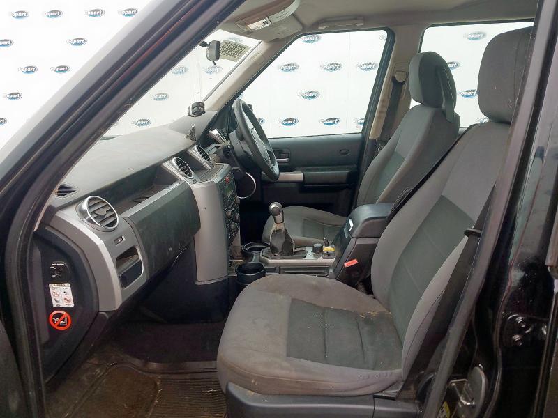 2008 LAND ROVER DISCOVERY TDV6 GS 