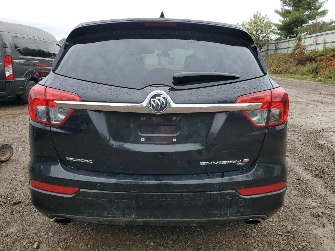 2018 Buick Envision Premium VIN: LRBFX3SX5JD003017 Lot: 85260585