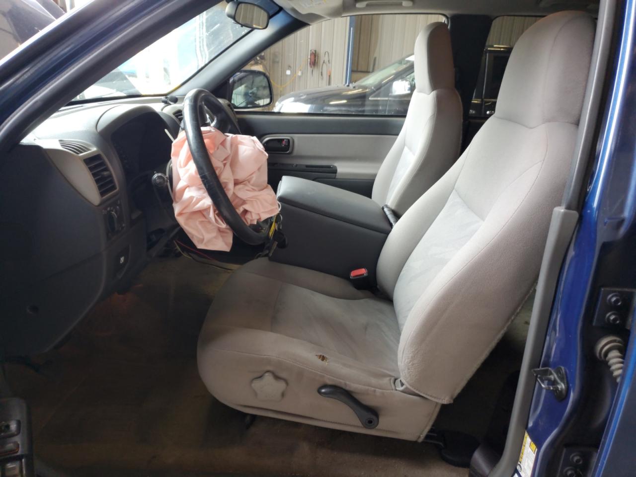 2005 Chevrolet Colorado VIN: 1GCDT136058129346 Lot: 84462355