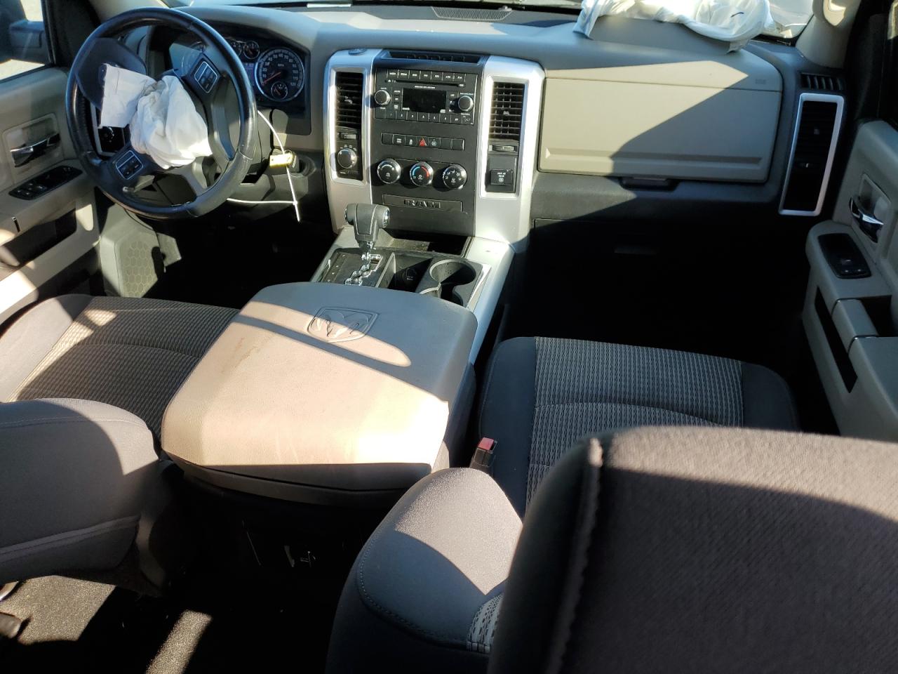 2012 Dodge Ram 1500 Slt VIN: 1C6RD7LT9CS221252 Lot: 82274595