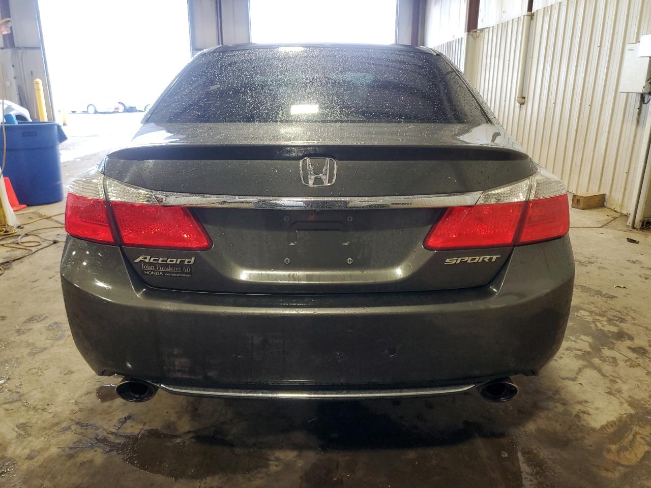 2014 Honda Accord Sport VIN: 1HGCR2F53EA118922 Lot: 84894435