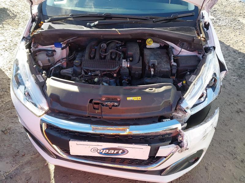 2019 PEUGEOT 208 1.2 PURETECH 82 SIGNATURE 5DR [START STOP]