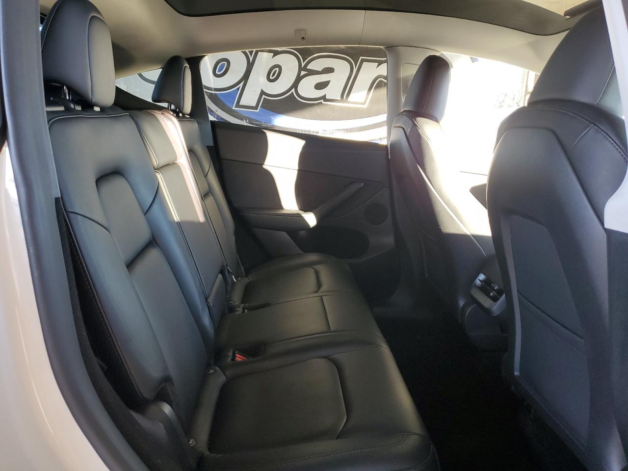 2023 Tesla Model Y VIN: 7SAYGDEF4PF841577 Lot: 87312155