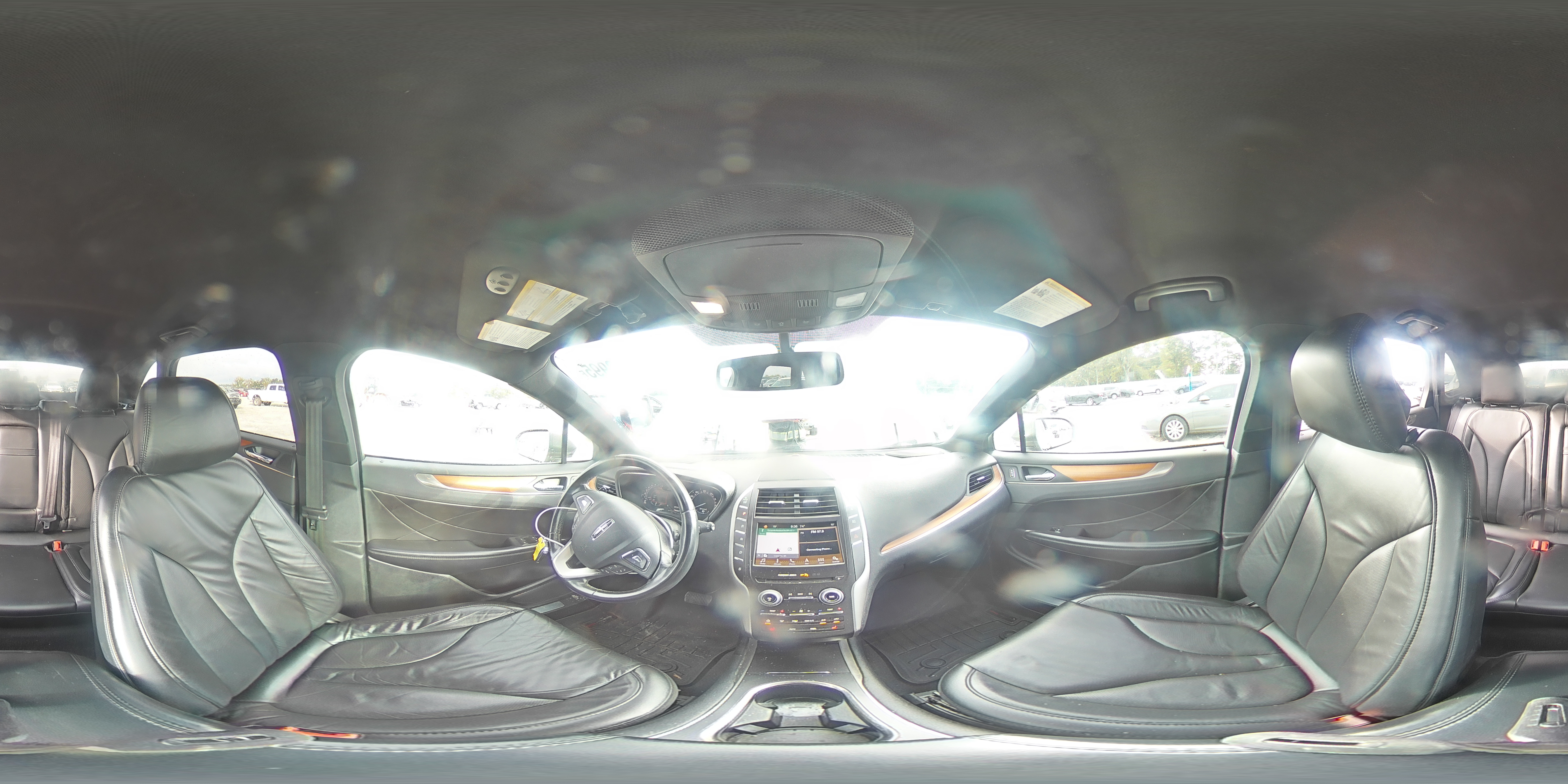 2017 Lincoln Mkc Select VIN: 5LMCJ2C95HUL12232 Lot: 85582995