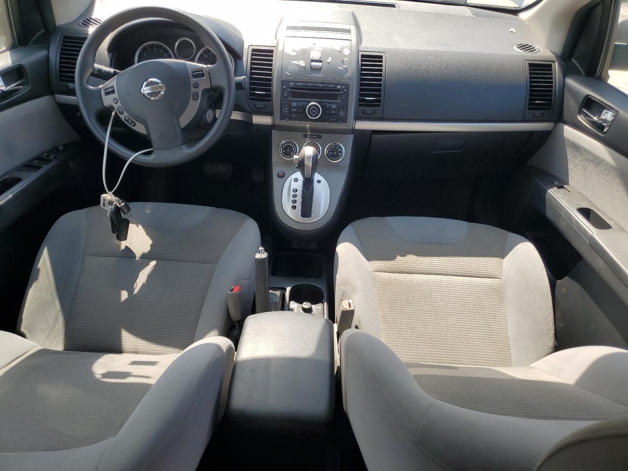 2012 Nissan Sentra 2.0 VIN: 3N1AB6AP0CL732765 Lot: 85316945