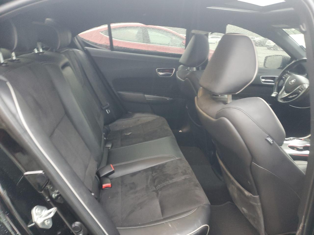 2019 Acura Tlx Technology VIN: 19UUB2F65KA005714 Lot: 90740185