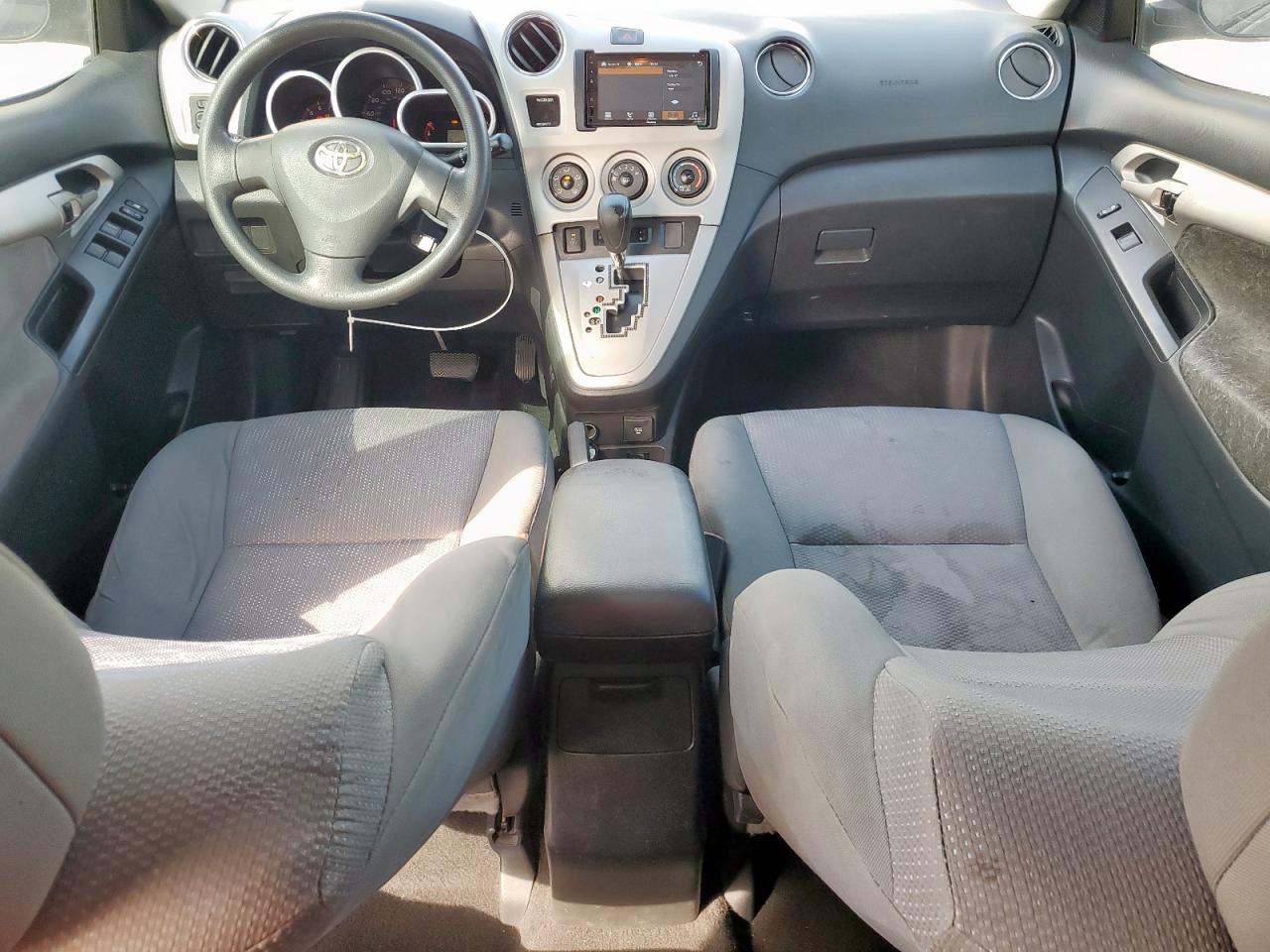 2009 Toyota Corolla Matrix S VIN: 2T1KE40E89C022442 Lot: 85779675