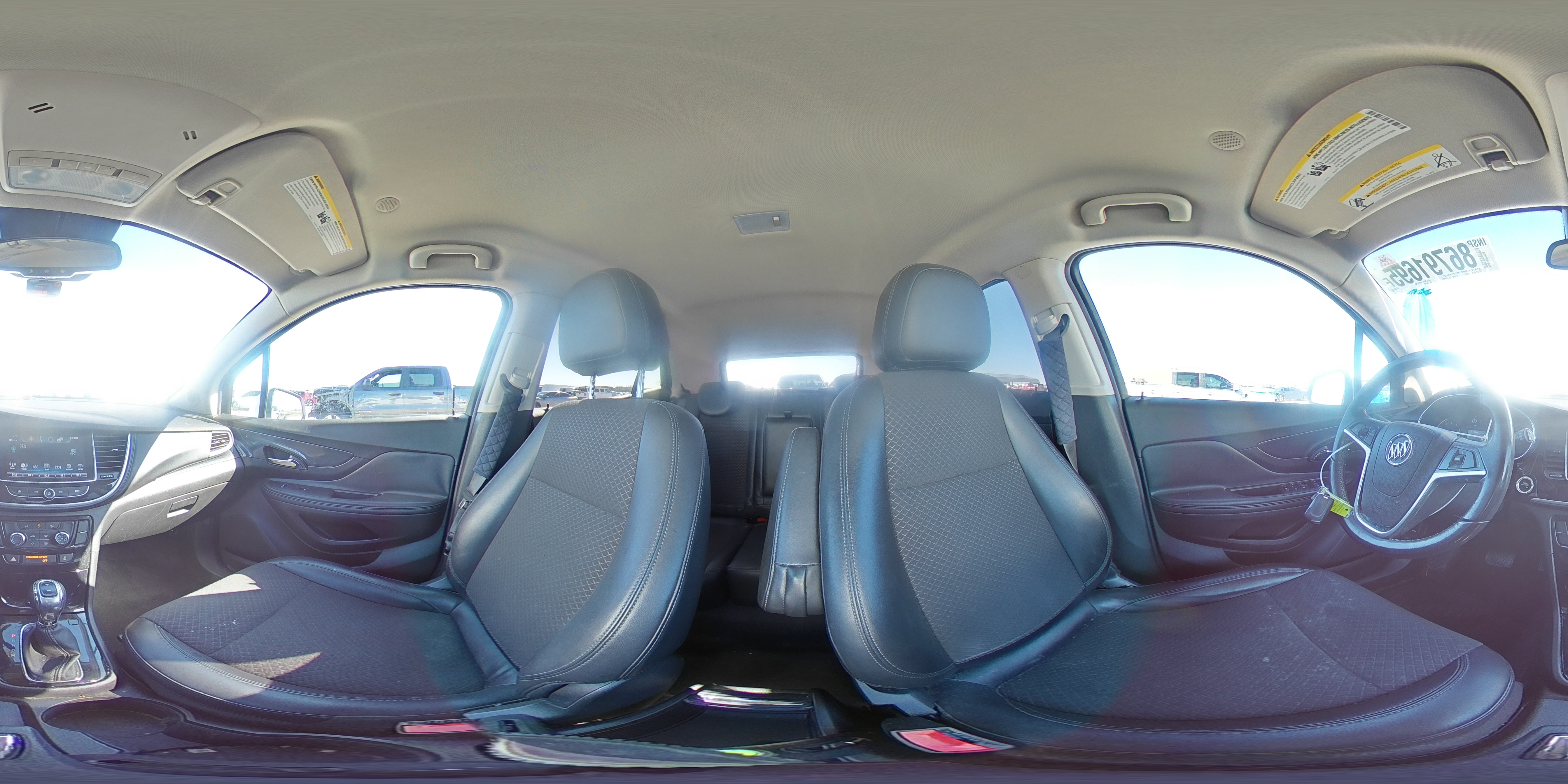 2019 Buick Encore Preferred VIN: KL4CJASB5KB790797 Lot: 86791695