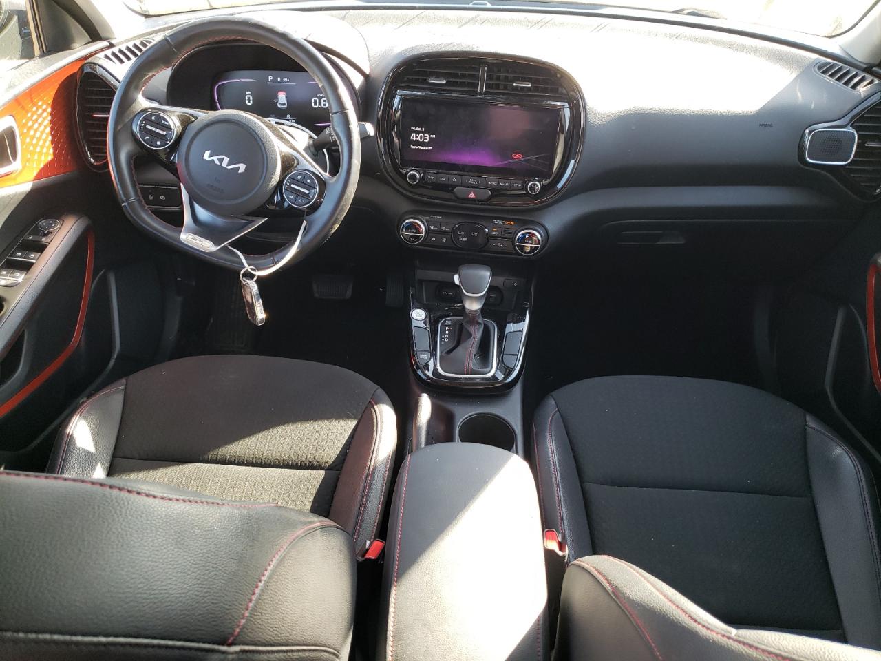 2023 Kia Soul Gt Line VIN: KNDJ53AU0P7191428 Lot: 85303955