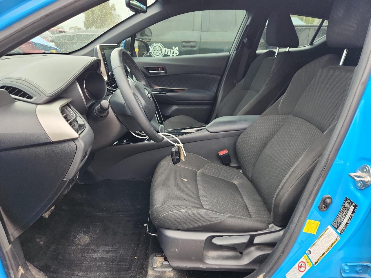 2019 Toyota C-Hr Xle VIN: JTNKHMBX4K1061864 Lot: 86323865