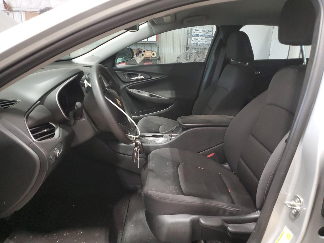 2020 Chevrolet Malibu Ls VIN: 1G1ZB5ST1LF016689 Lot: 86516535