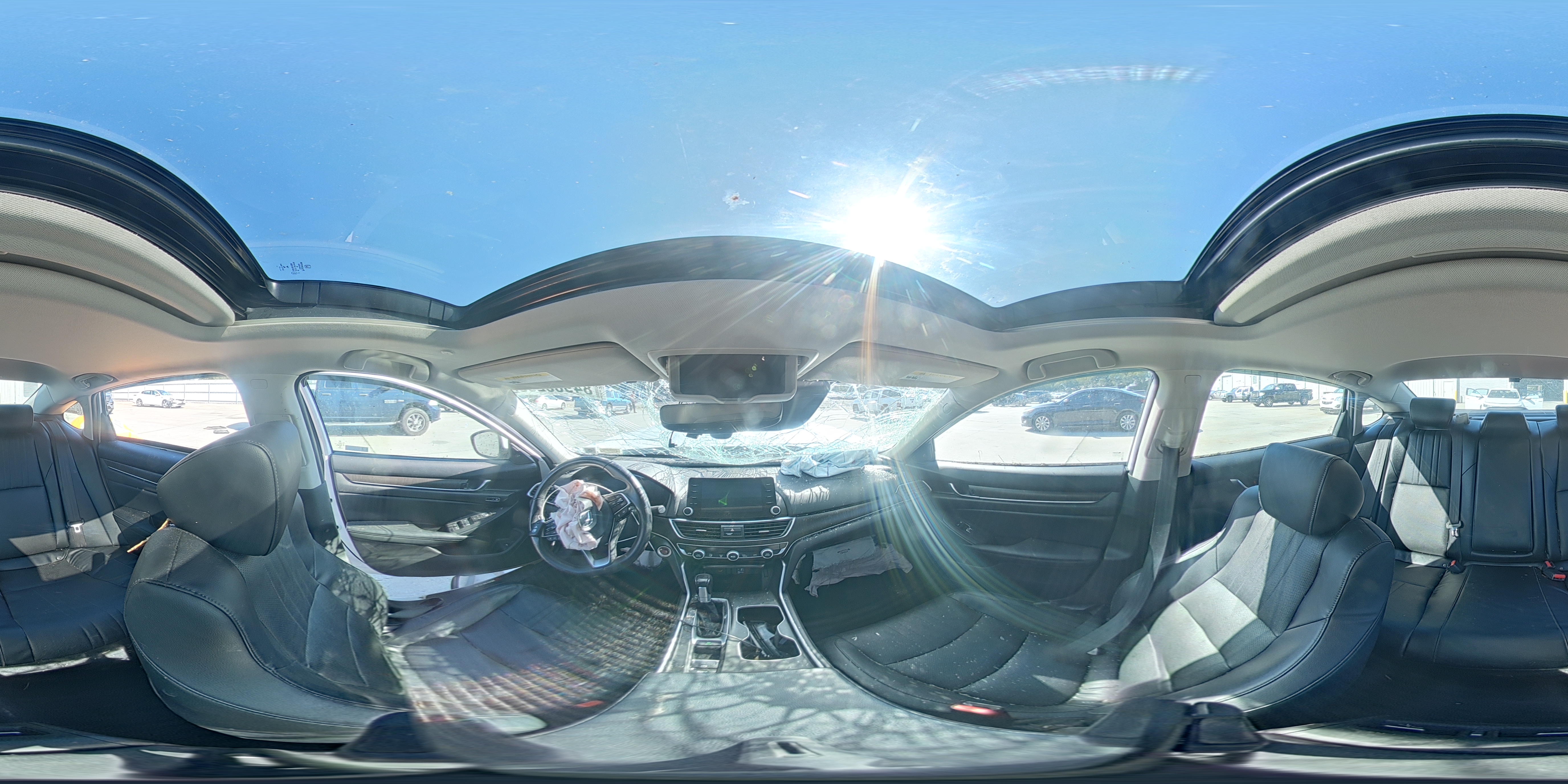 2018 Honda Accord Exl VIN: 1HGCV1F51JA141860 Lot: 84900265