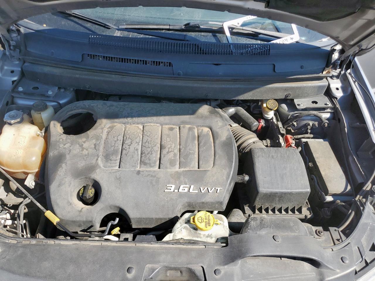 2015 Dodge Journey Crossroad VIN: 3C4PDCGGXFT641546 Lot: 85554595