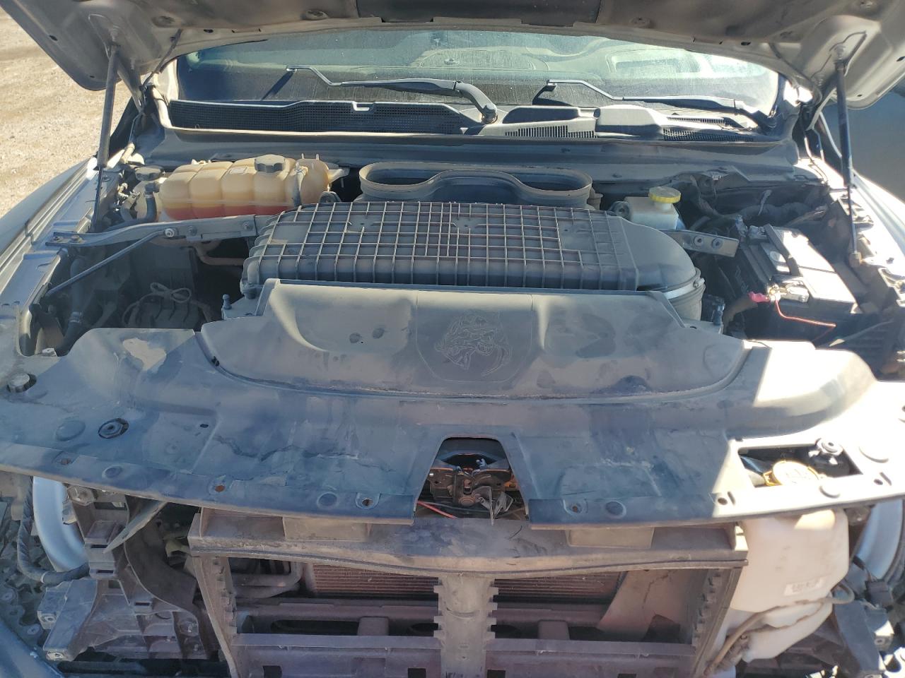 2021 Ram 1500 Trx VIN: 1C6SRFU92MN685273 Lot: 87113135