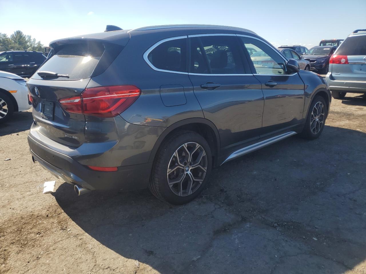 2022 BMW X1 xDrive28I VIN: WBXJG9C07N5U60818 Lot: 85304115