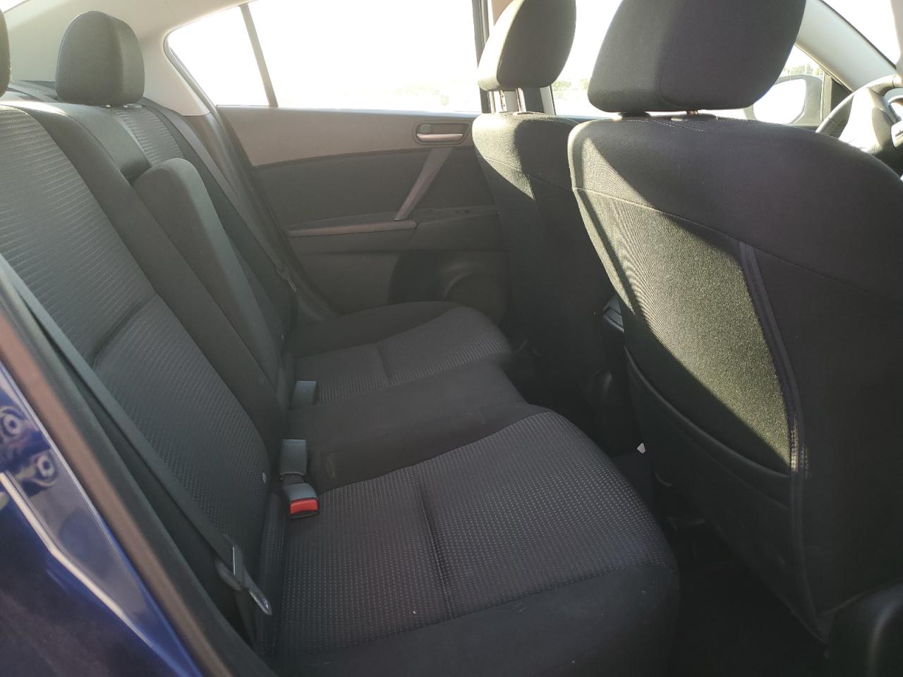 2013 Mazda 3 I VIN: JM1BL1V78D1792216 Lot: 90686335