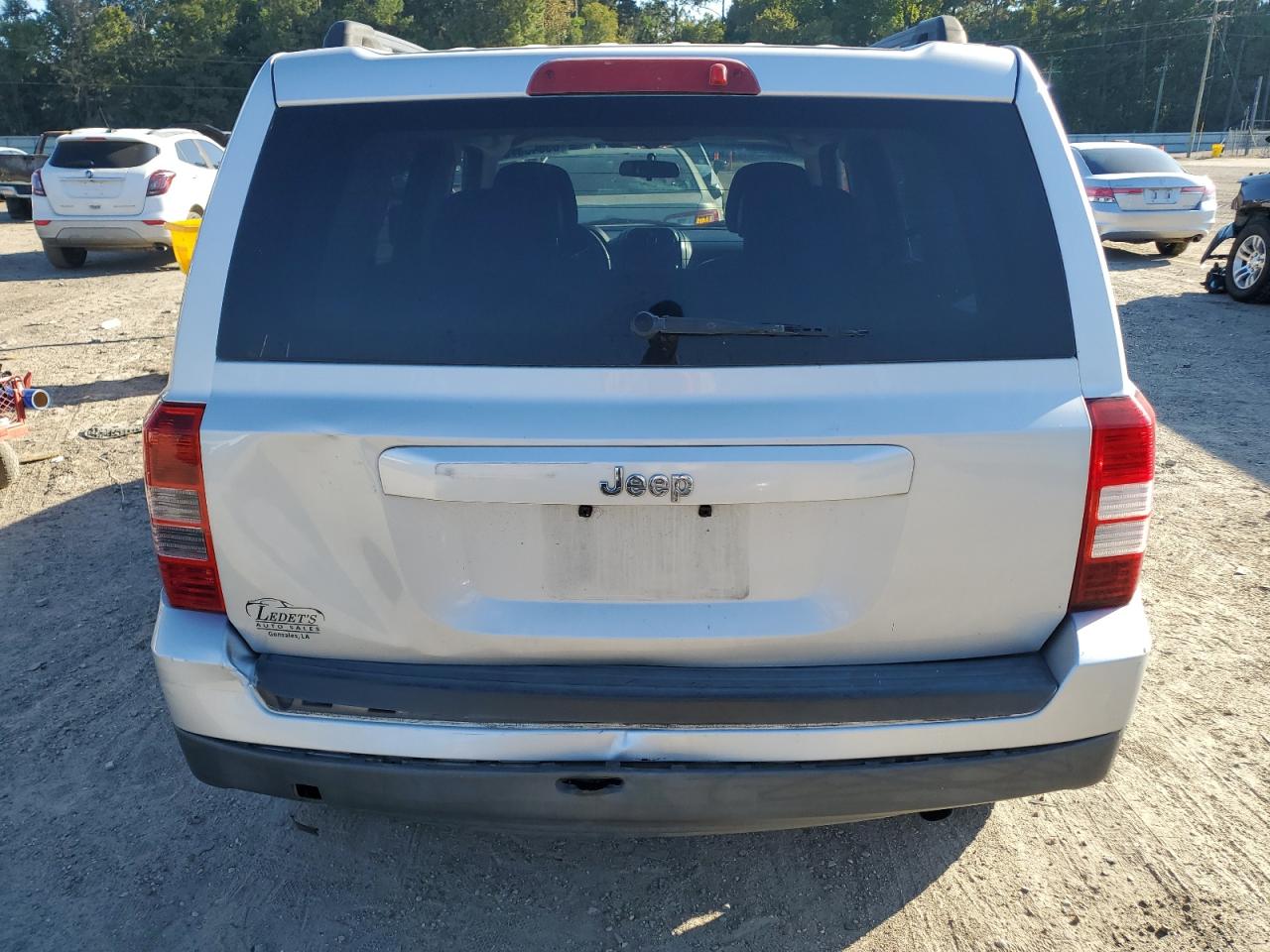 2011 Jeep Patriot Sport VIN: 1J4NT1GA0BD196822 Lot: 85849875