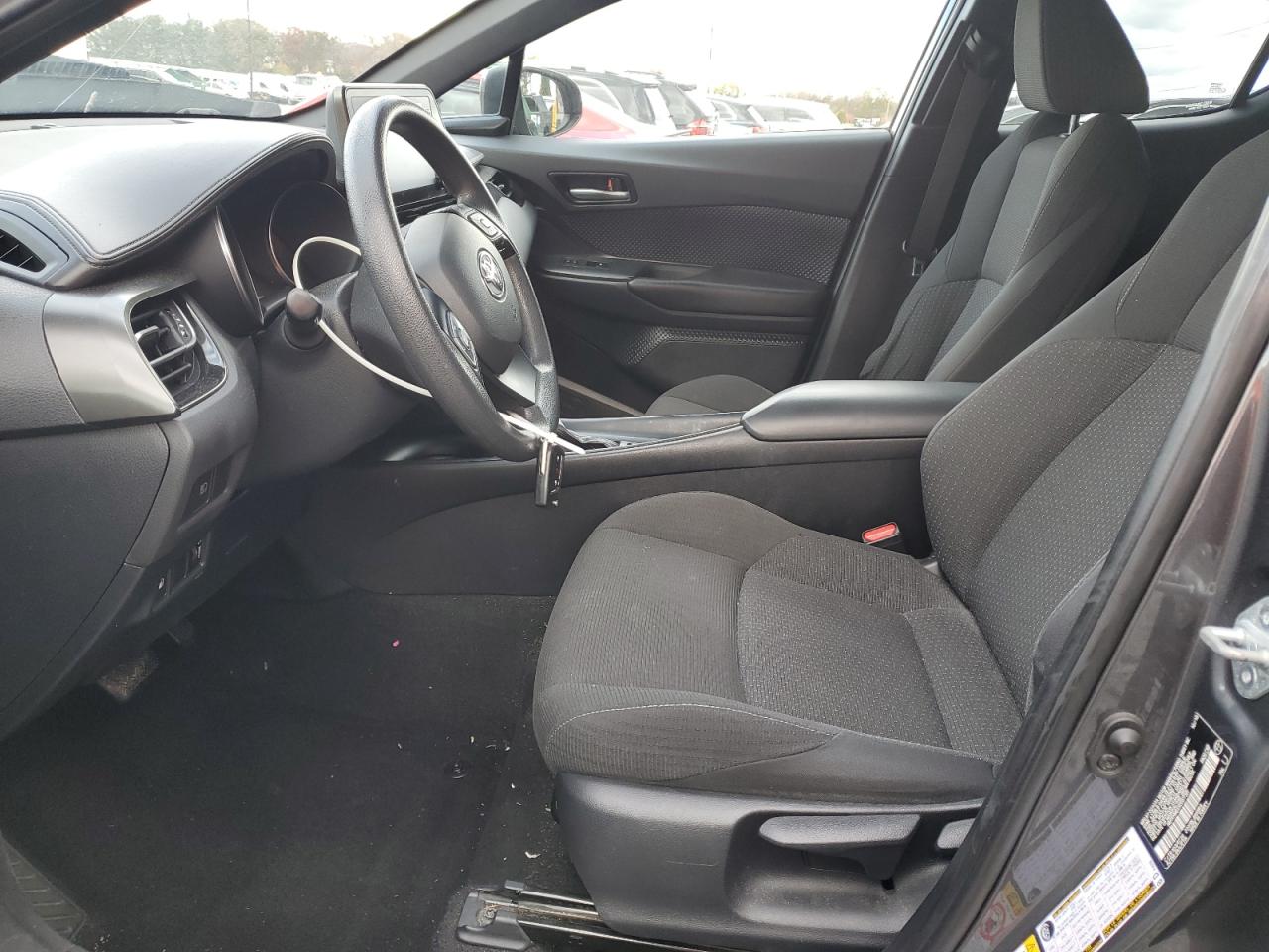 2019 Toyota C-Hr Xle VIN: NMTKHMBXXKR077301 Lot: 90882335