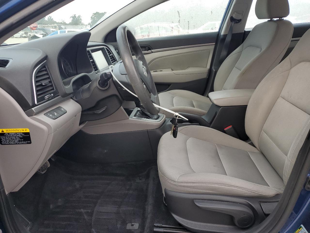 2018 Hyundai Elantra Sel VIN: 5NPD84LF2JH259708 Lot: 82368705