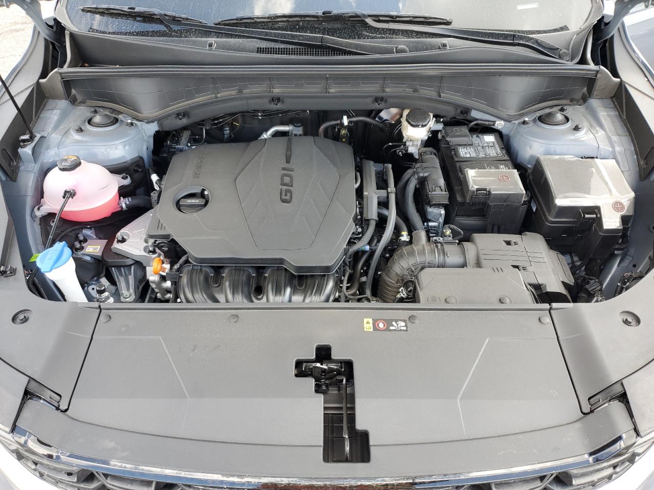 2025 Kia Sorento Lx VIN: 5XYRG4JC3SG394707 Lot: 85296635