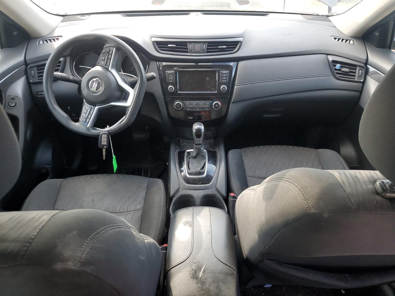 2018 Nissan Rogue S VIN: 5N1AT2MT4JC708372 Lot: 84930375