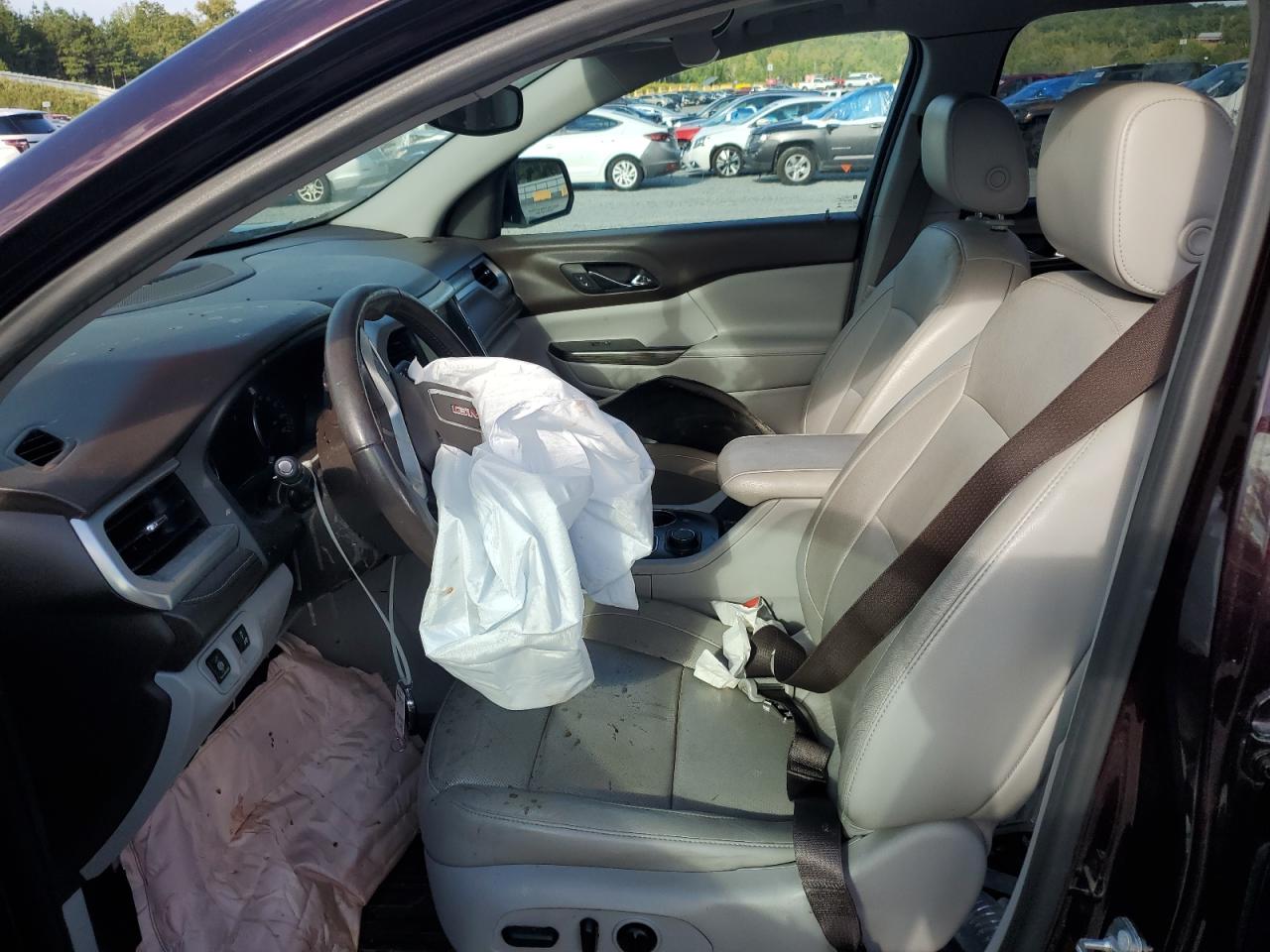 2017 GMC Acadia Slt-1 VIN: 1GKKNULS0HZ288502 Lot: 84768515