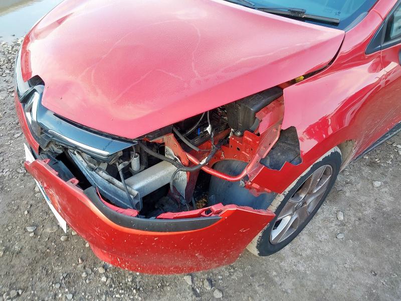 2016 RENAULT CLIO 1.2 16V DYNAMIQUE NAV 5DR