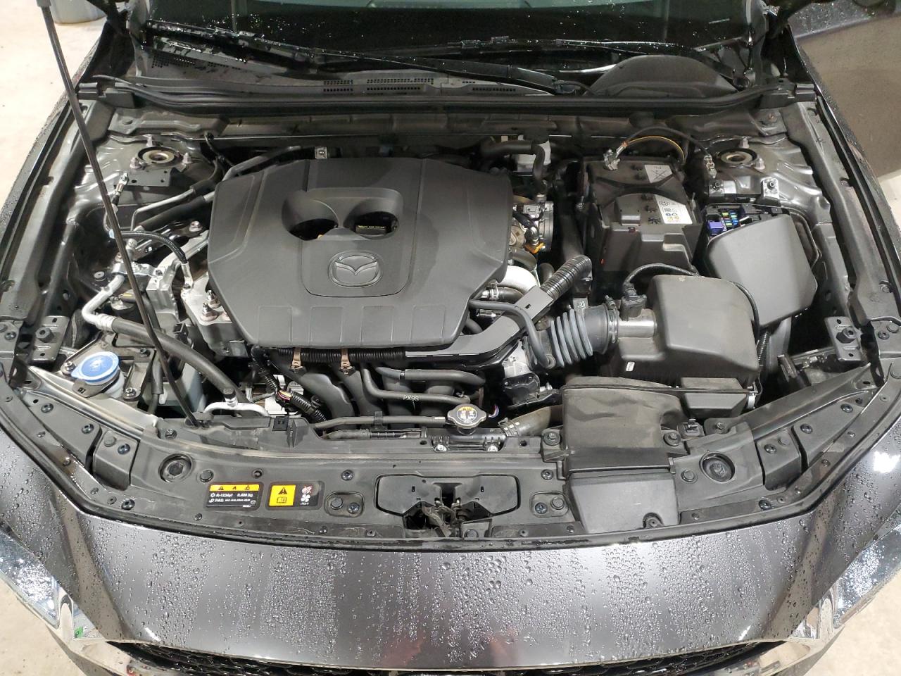 2025 Mazda 3 Gt VIN: JM1BPADM3S1786705 Lot: 87400105