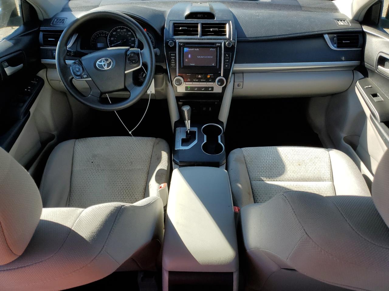 2012 Toyota Camry Base VIN: 4T4BF1FK6CR255711 Lot: 84189265