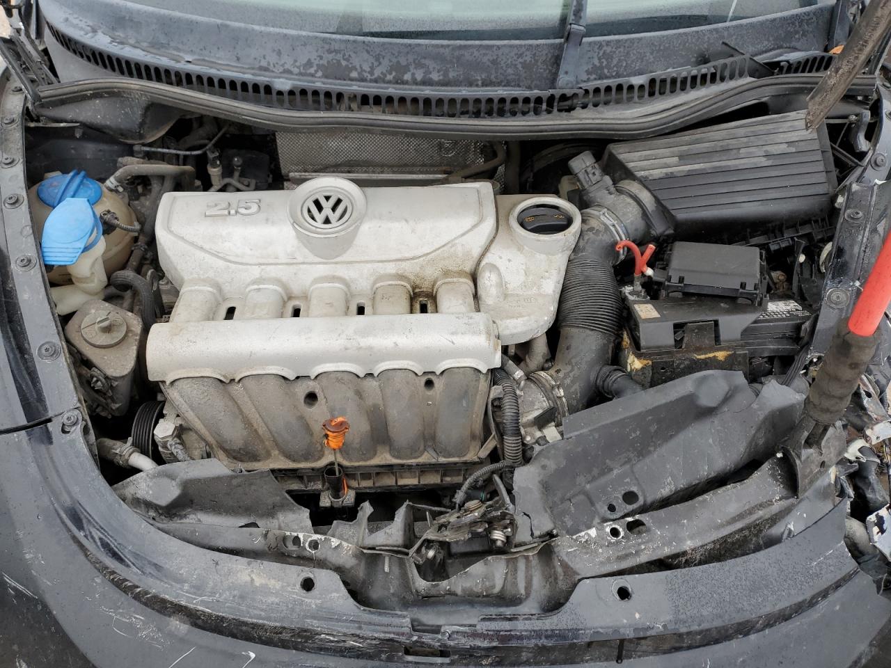 2010 Volkswagen New Beetle VIN: 3VWRW3AG2AM022855 Lot: 84819345