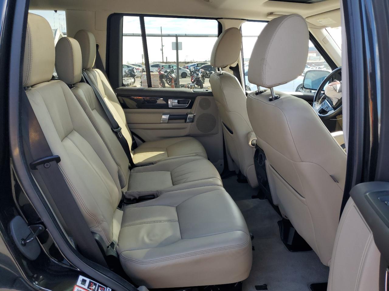 2013 Land Rover Lr4 Hse Luxury VIN: SALAK2D42DA658614 Lot: 86296315