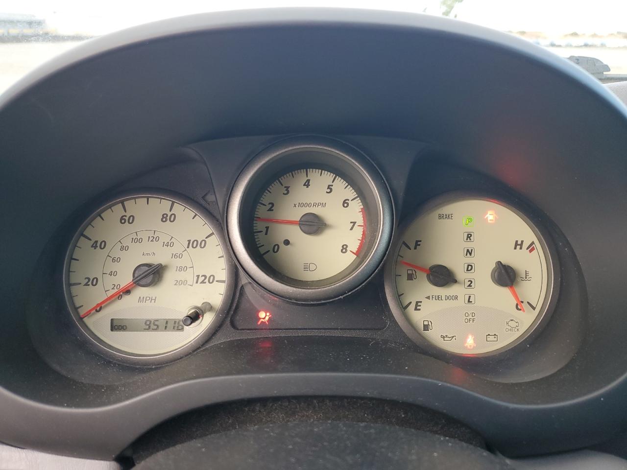 2001 Toyota Rav4 VIN: JTEGH20V210032993 Lot: 82462805